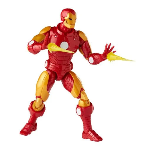 Avengers Comic Marvel Legends Iron Man Model 70 6-Inch Action Figure - Action & Toy Figures Heretoserveyou