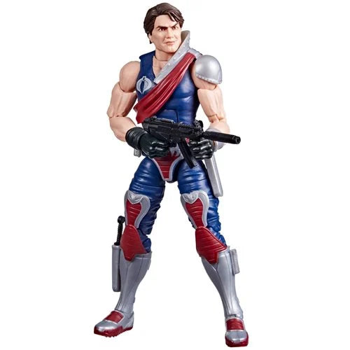 G.I. Joe Classified Series 6-Inch Xamot Paoli Action Figure - Action & Toy Figures Heretoserveyou