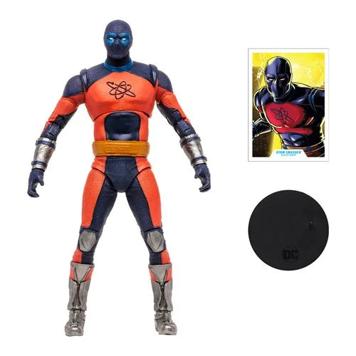 DC Black Adam Movie Atom Smasher Megafig Action Figure - Action & Toy Figures Heretoserveyou