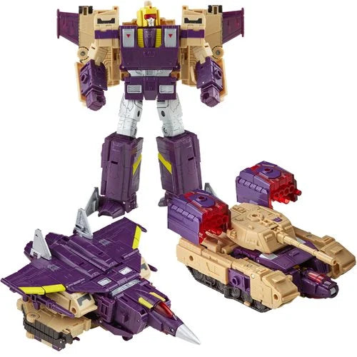 Transformers Generations Legacy Leader Blitzwing Action Figure - Action & Toy Figures Heretoserveyou