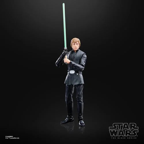 *Pre-Order* Star Wars The Black Series Luke Skywalker (Imperial Light Cruiser) 6-Inch Action Figure - Action & Toy Figures Heretoserveyou