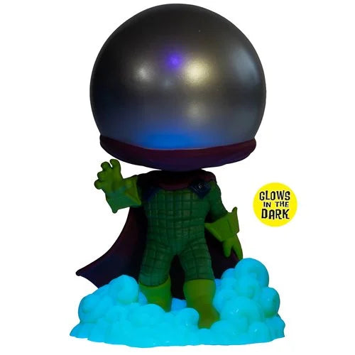 Marvel Mysterio 616 Glow-in-the-Dark Pop! Vinyl Figure - Entertainment Earth Exclusive