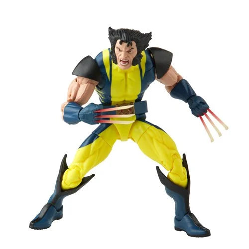 X-Men Marvel Legends Return of Wolverine 6-Inch Action Figure - Action & Toy Figures Heretoserveyou