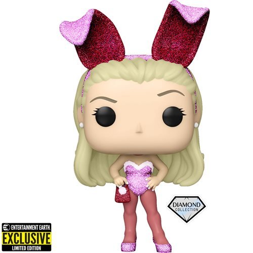 Funko Pop! Legally Blonde Elle Woods Bunny Diamond Glitter Pop! Vinyl Figure – EE Exclusive - Action & Toy Figures Heretoserveyou