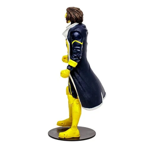 *Pre-Order* DC Multiverse Static Shock New 52 7-Inch Scale Action Figure - Action & Toy Figures Heretoserveyou