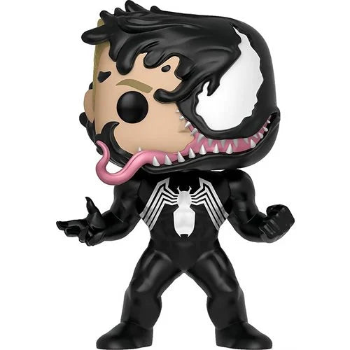 Funko Pop! Marvel Venom Eddie Brock Pop! Vinyl Figure #363 - Action & Toy Figures Heretoserveyou
