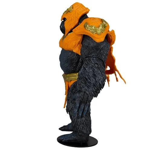 *Pre-Order* The Flash Gorilla Grodd Page Punchers Megafig Action Figure with The Flash Comic Book - Action & Toy Figures Heretoserveyou