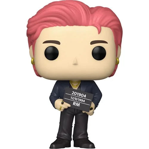 BTS Butter RM Pop! Vinyl Figure - Action & Toy Figures Heretoserveyou