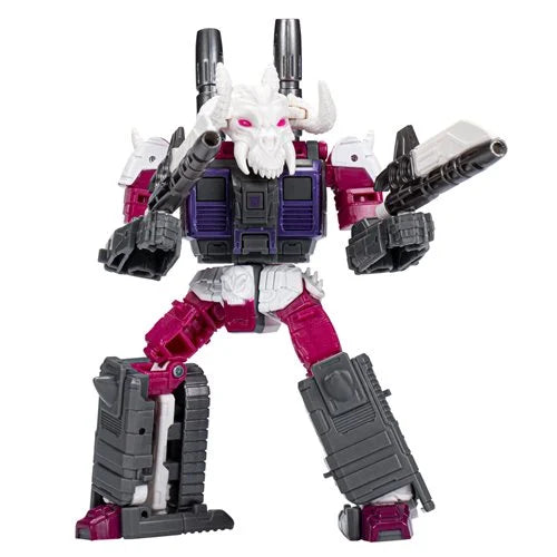 Transformers Generations Legacy Deluxe Skullgrin Action Figure Toy