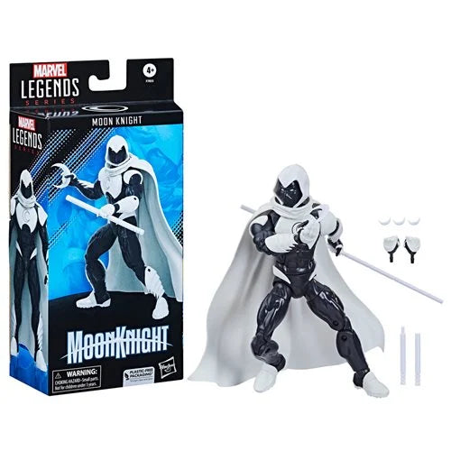 Moon Knight Marvel Legends Series 6-Inch Action Figure Toys
