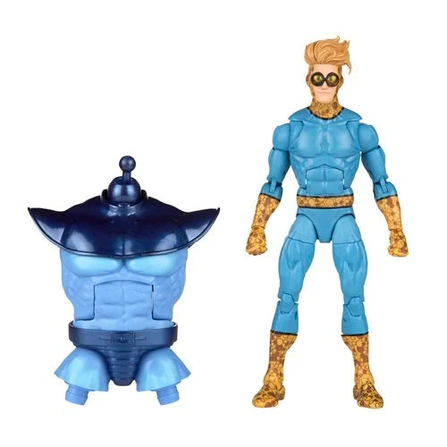 Avengers Comic Marvel Legends Speedball 6-Inch Action Figure - Action & Toy Figures Heretoserveyou
