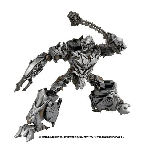 Transformers Takara Tomy Premium Finish SS-03 Megatron Action Figure - Transformer action figure Heretoserveyou