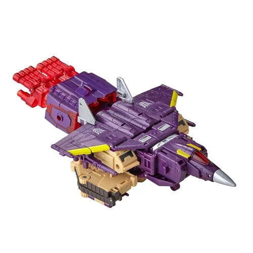 Transformers Generations Legacy Leader Blitzwing Action Figure - Action & Toy Figures Heretoserveyou