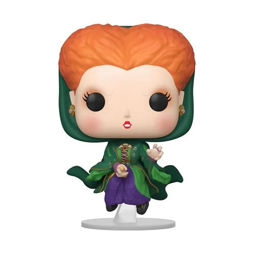 Funko Pop! Hocus Pocus Winifred Flying Pop! Vinyl Figure