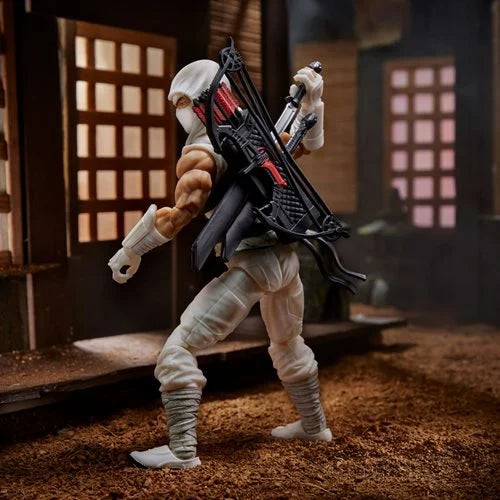 G.I. Joe Classified Series 6-Inch Storm Shadow Action Figure - Action & Toy Figures Heretoserveyou