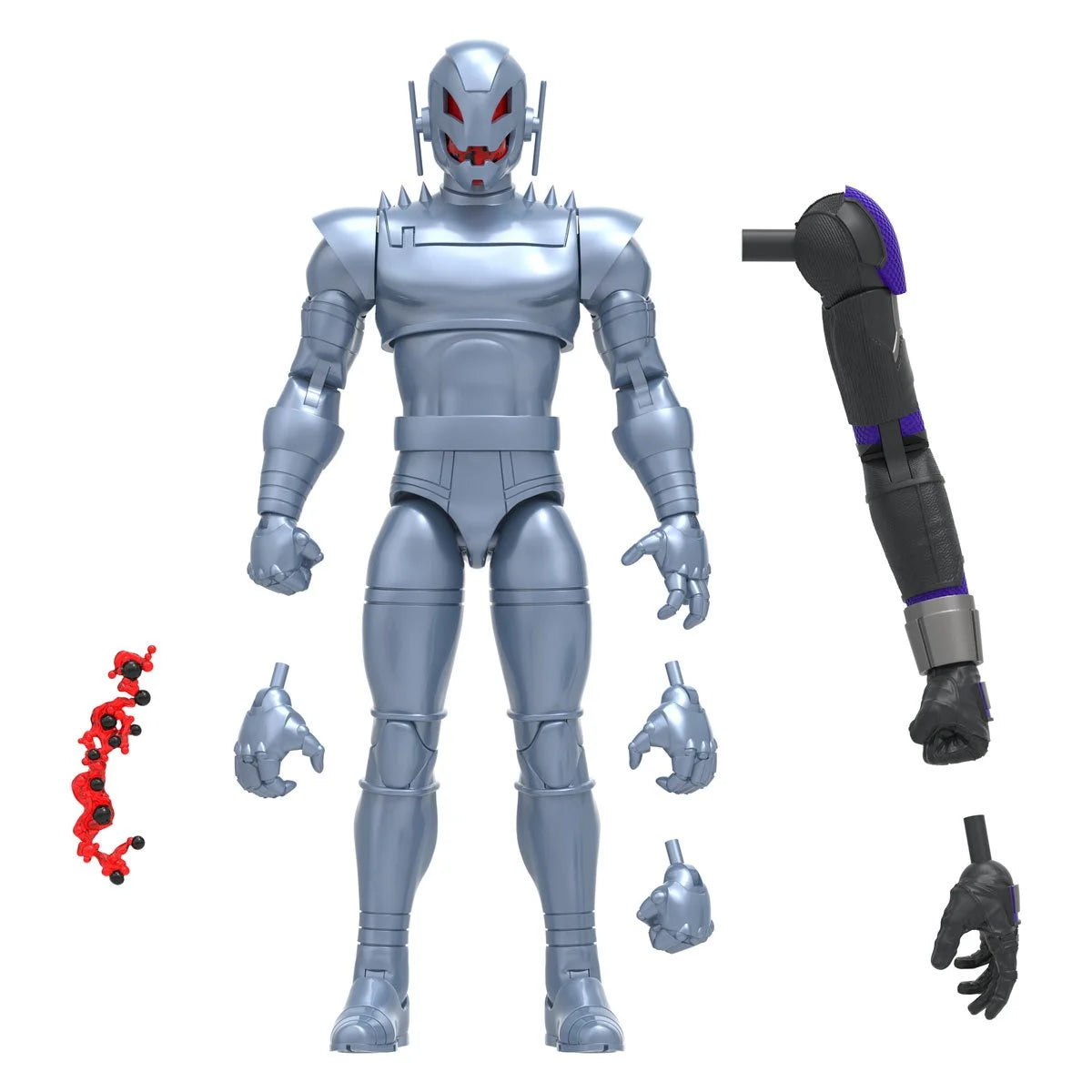 Ant-Man & the Wasp: Quantumania Marvel Legends Ultron 6-Inch Action Figure