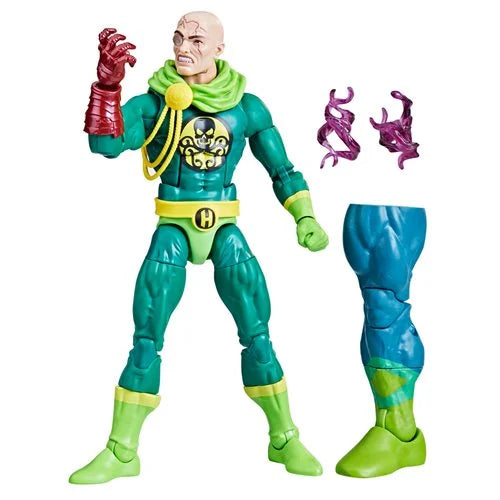 Avengers 2023 Marvel Legends Baron von Strucker 6-Inch Action Figure