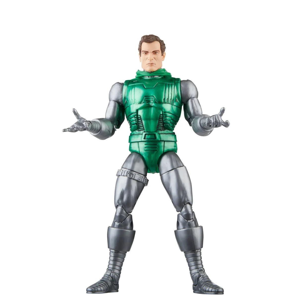 Avengers 60th Anniversary Marvel Legends Captain Marvel vs. Doctor Doom 6-Inch Action Figures - Heretoserveyou