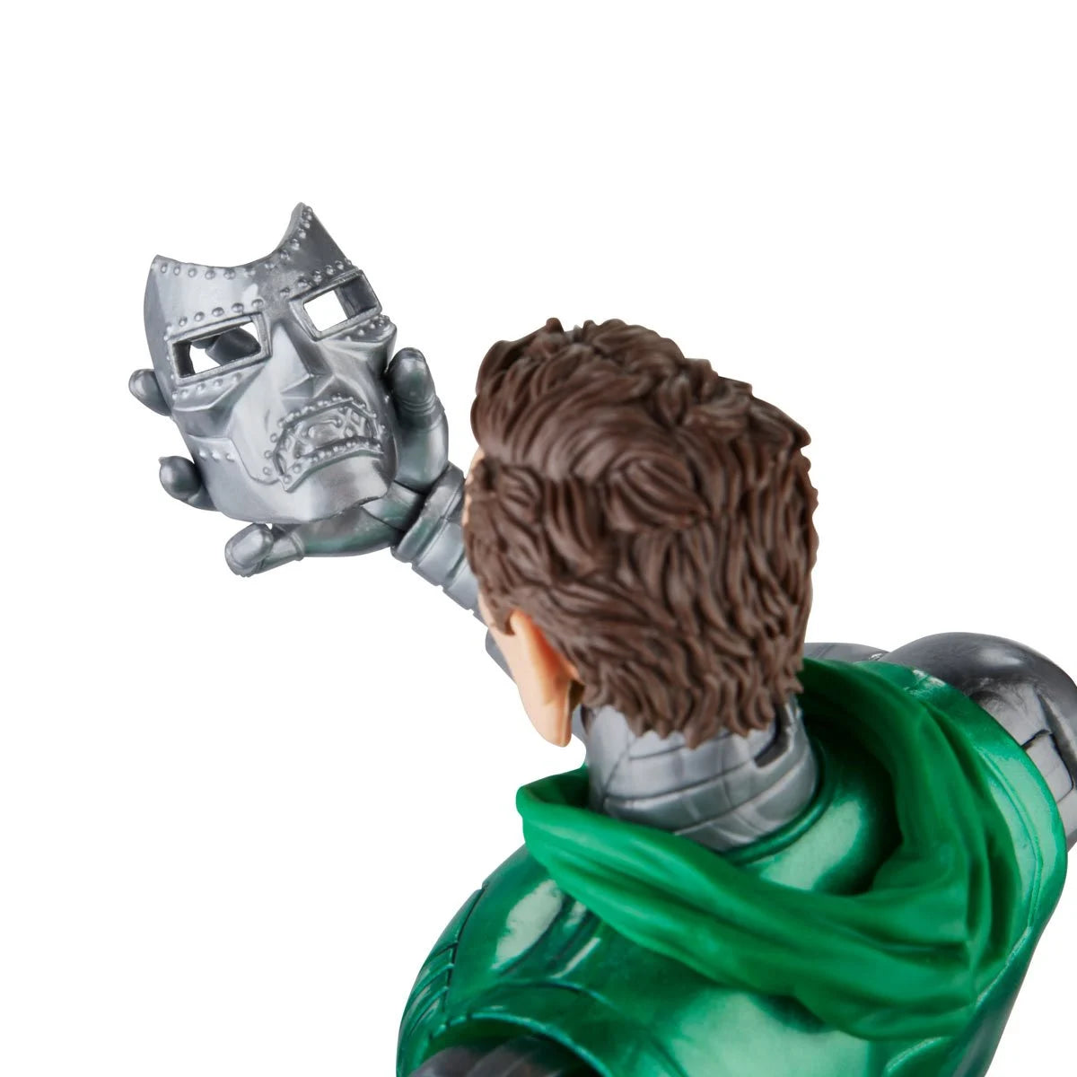 Avengers 60th Anniversary Marvel Legends Captain Marvel vs. Doctor Doom 6-Inch Action Figures - Heretoserveyou