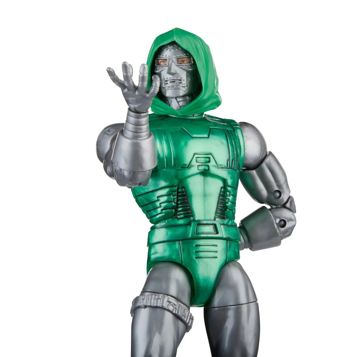 Avengers 60th Anniversary Marvel Legends Captain Marvel vs. Doctor Doom 6-Inch Action Figures - Heretoserveyou