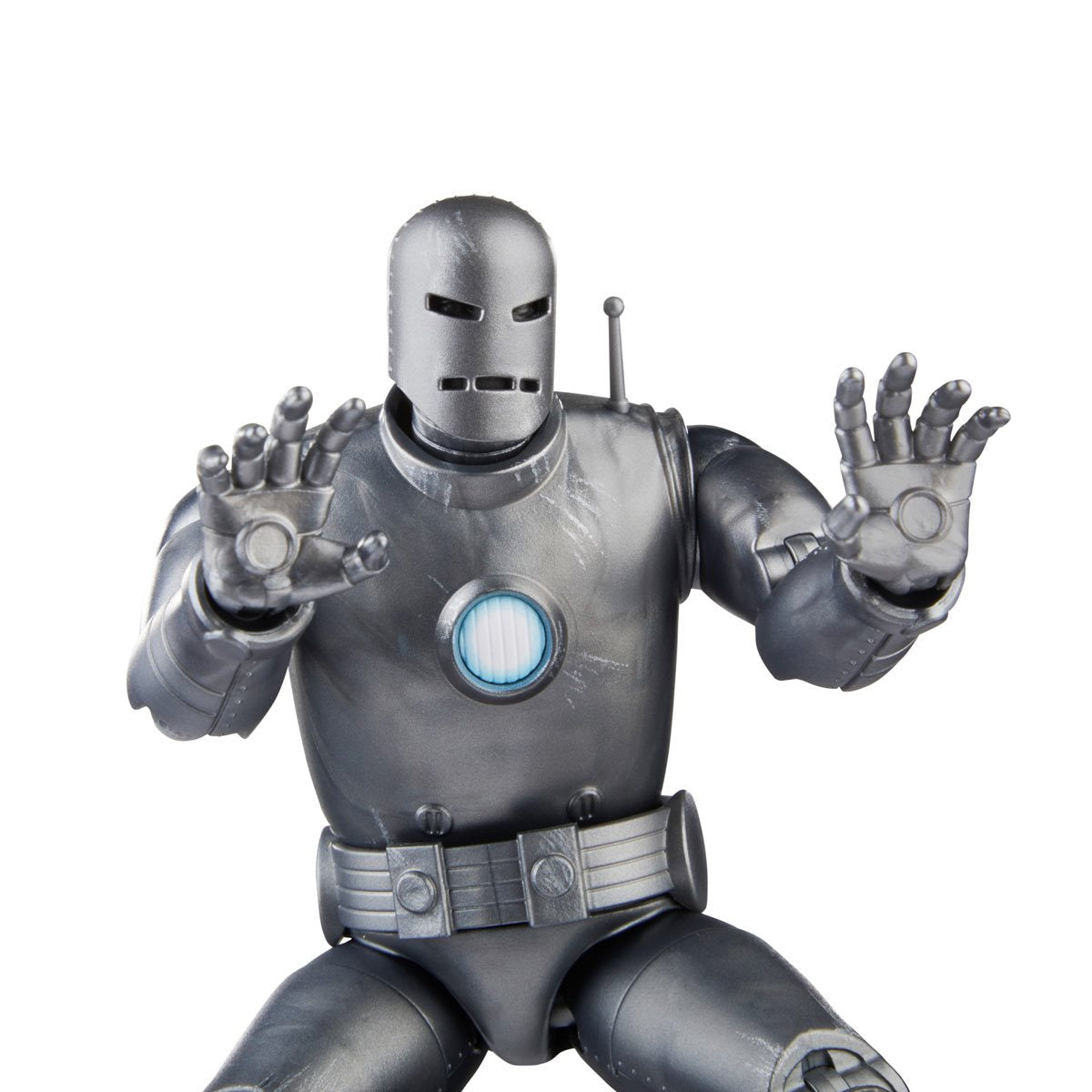 Marvel Legends Series Iron Man (Model 01) Action Figure Toy - Heretoserveyou