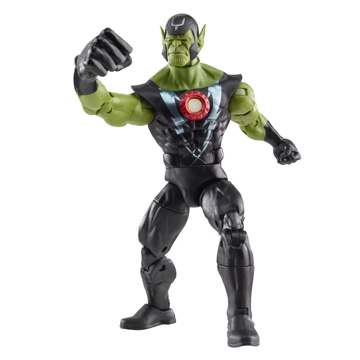 Avengers 60th Anniversary Marvel Legends Skrull Queen and Super-Skrull 6-Inch Action Figures - Heretoserveyou