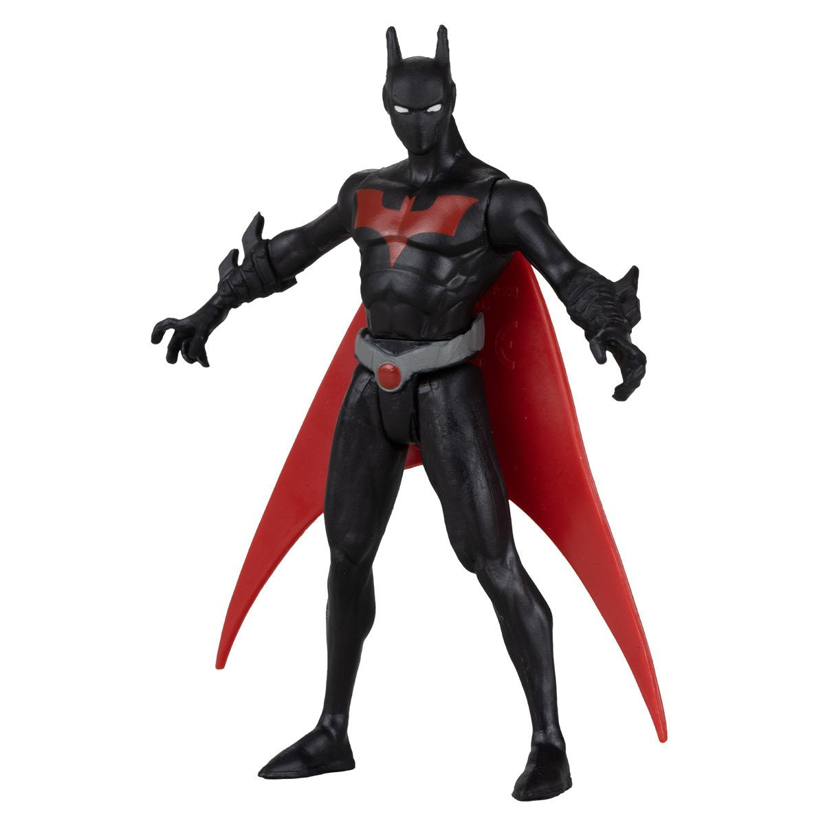 Batman Beyond Neo-Year Page Punchers 3-Inch Scale Action Figure with Comic Book