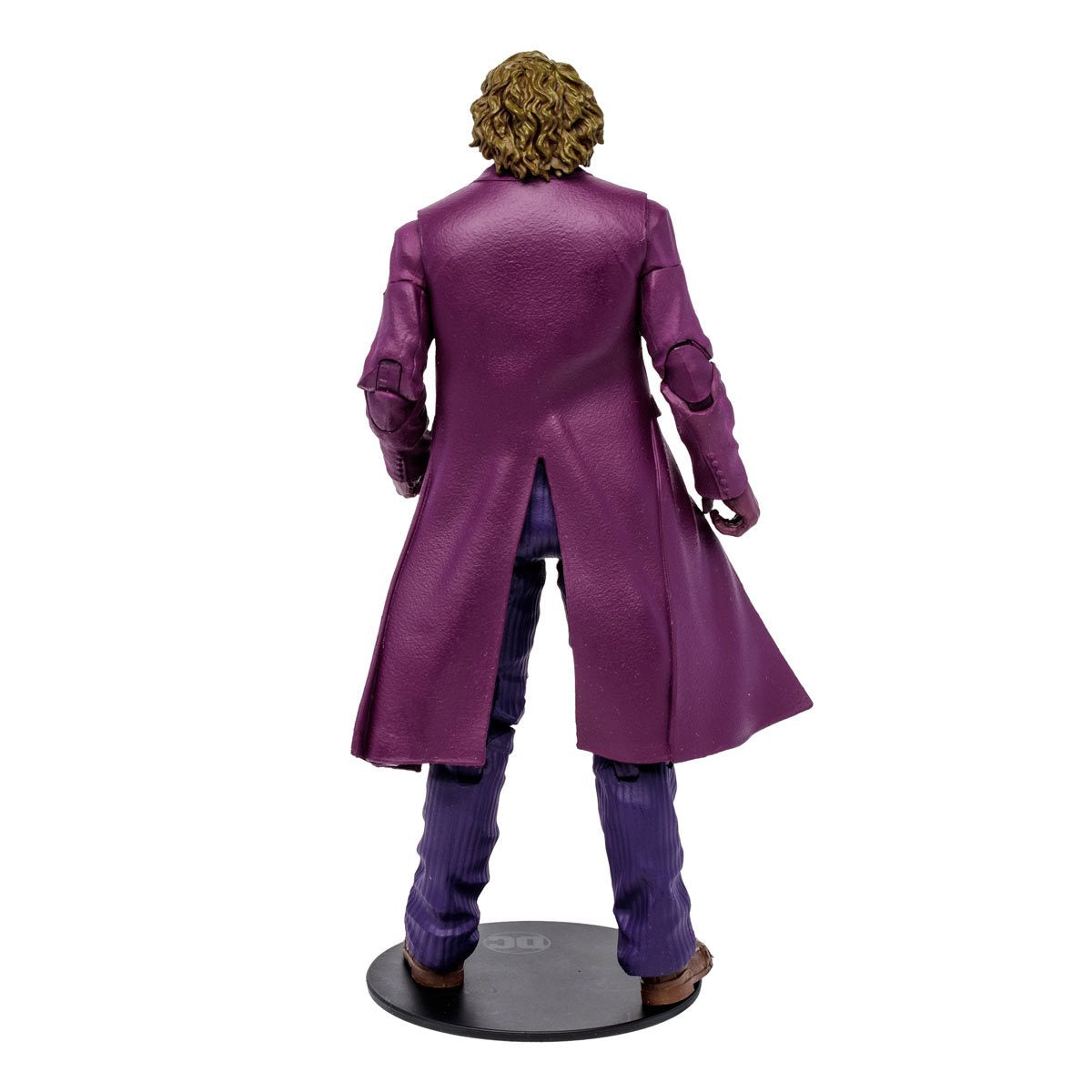 DC Multiverse The Joker Action Figure (The Dark Knight Trilogy) 7-Inch Build-A-Figure