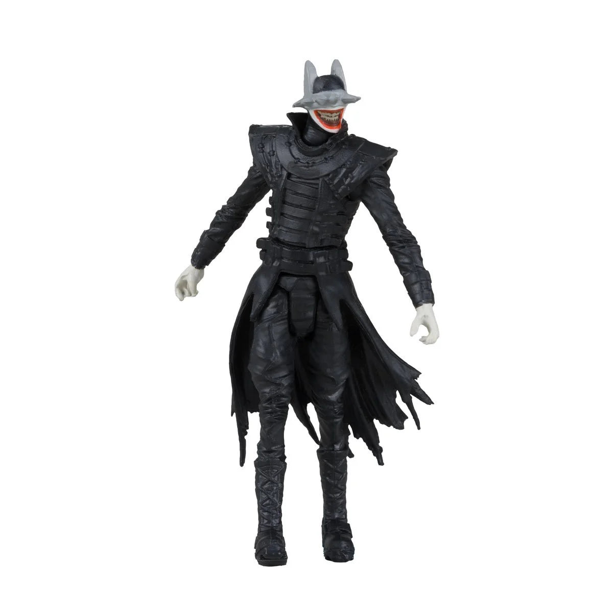 DC Dark Nights Metal Page Punchers Batman Who Laughs and Red Death 3-Inch Scale Action Figure with Comic Book - Heretoserveyou