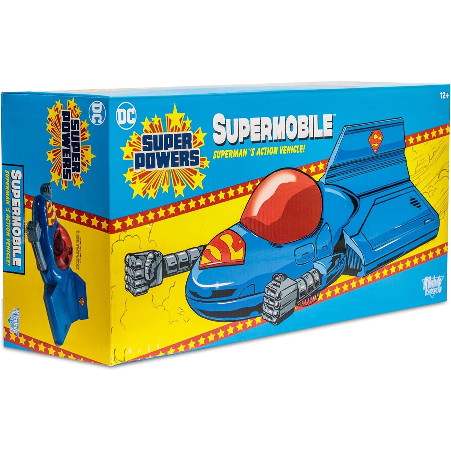 DC Direct - Super Powers Vehicles - WV1 - SUPERMOBILE