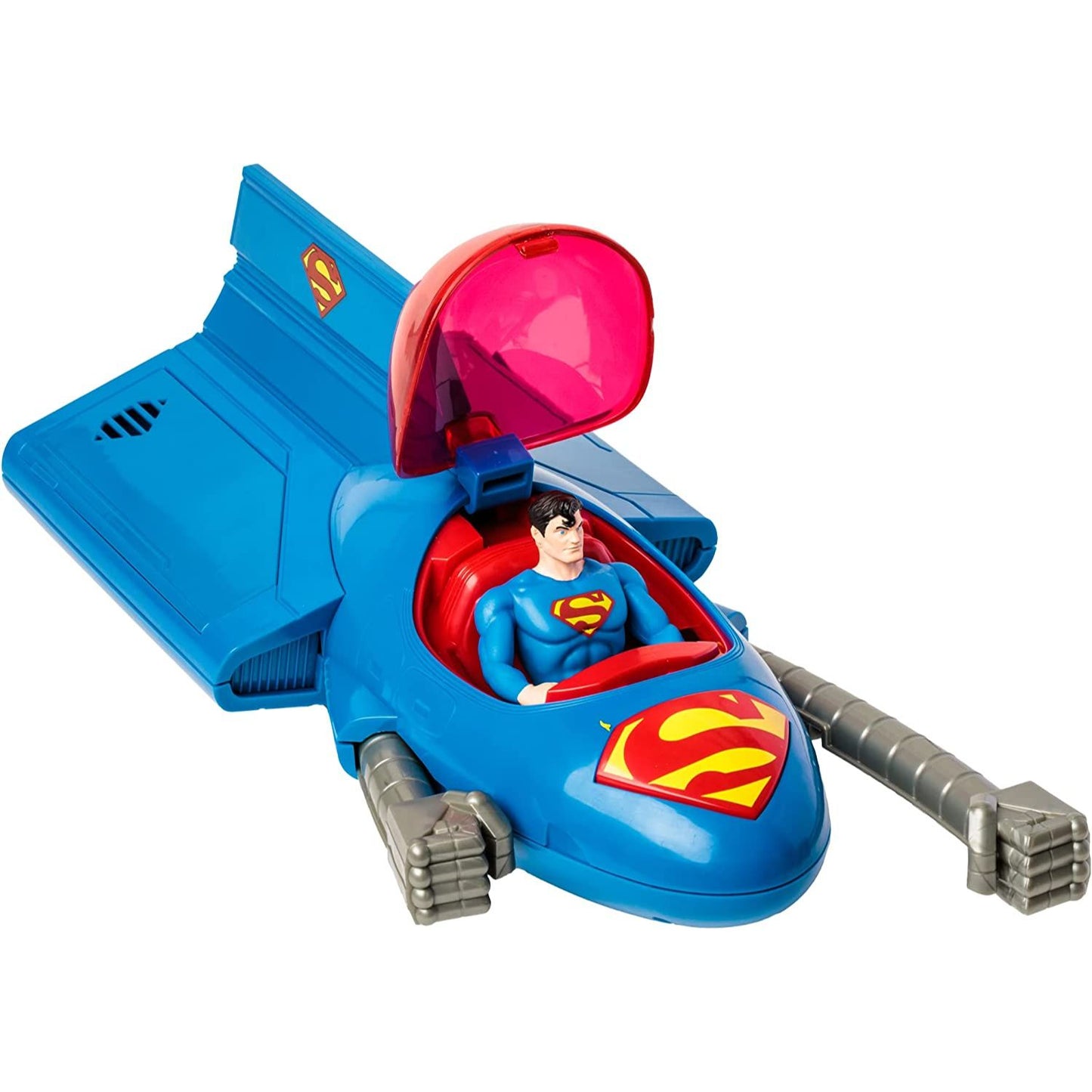 DC Direct - Super Powers Vehicles - WV1 - SUPERMOBILE