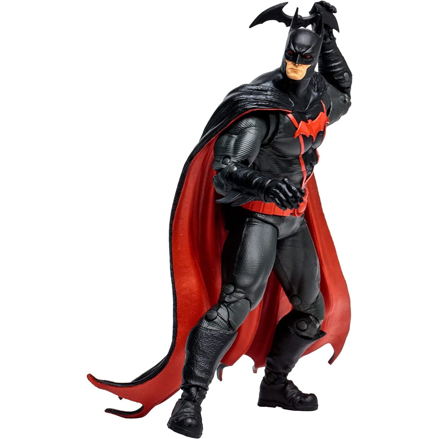 DC Gaming Wave 9 Batman Earth-2 Batman: Arkham Knight 7-Inch Scale Action Figure