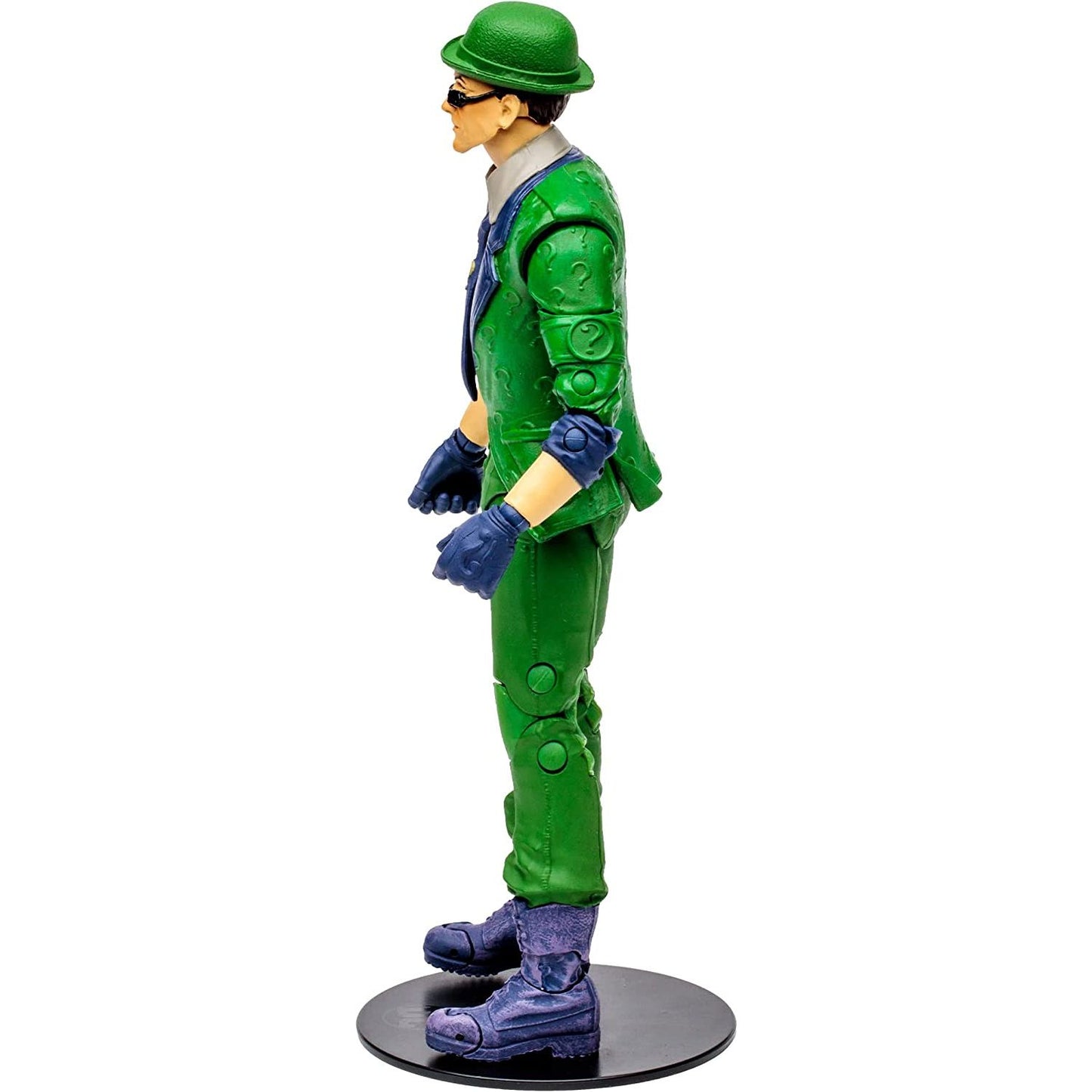 DC Gaming Wave 9 The Riddler Arkham City 7-Inch Scale Action Figure