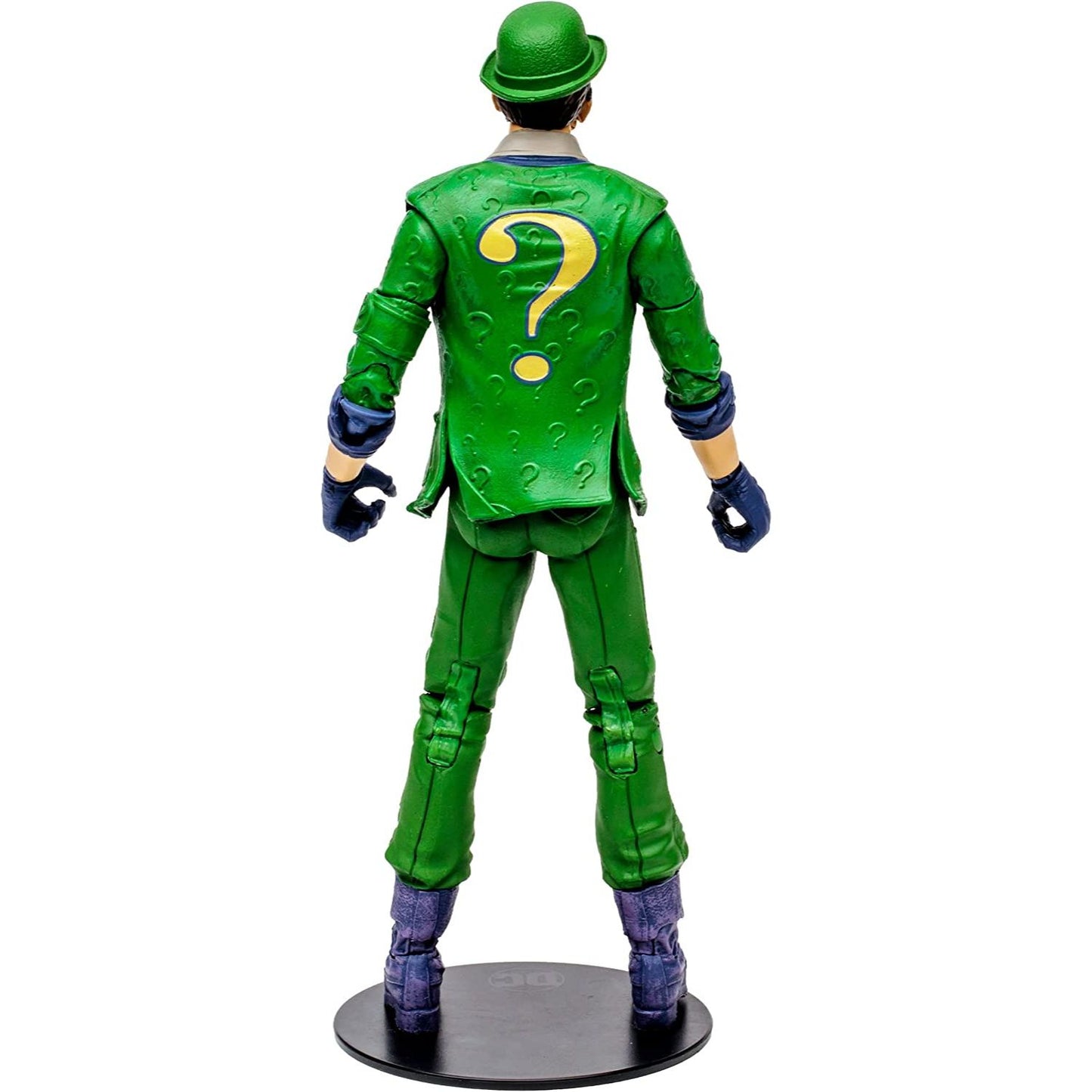 DC Gaming Wave 9 The Riddler Arkham City 7-Inch Scale Action Figure