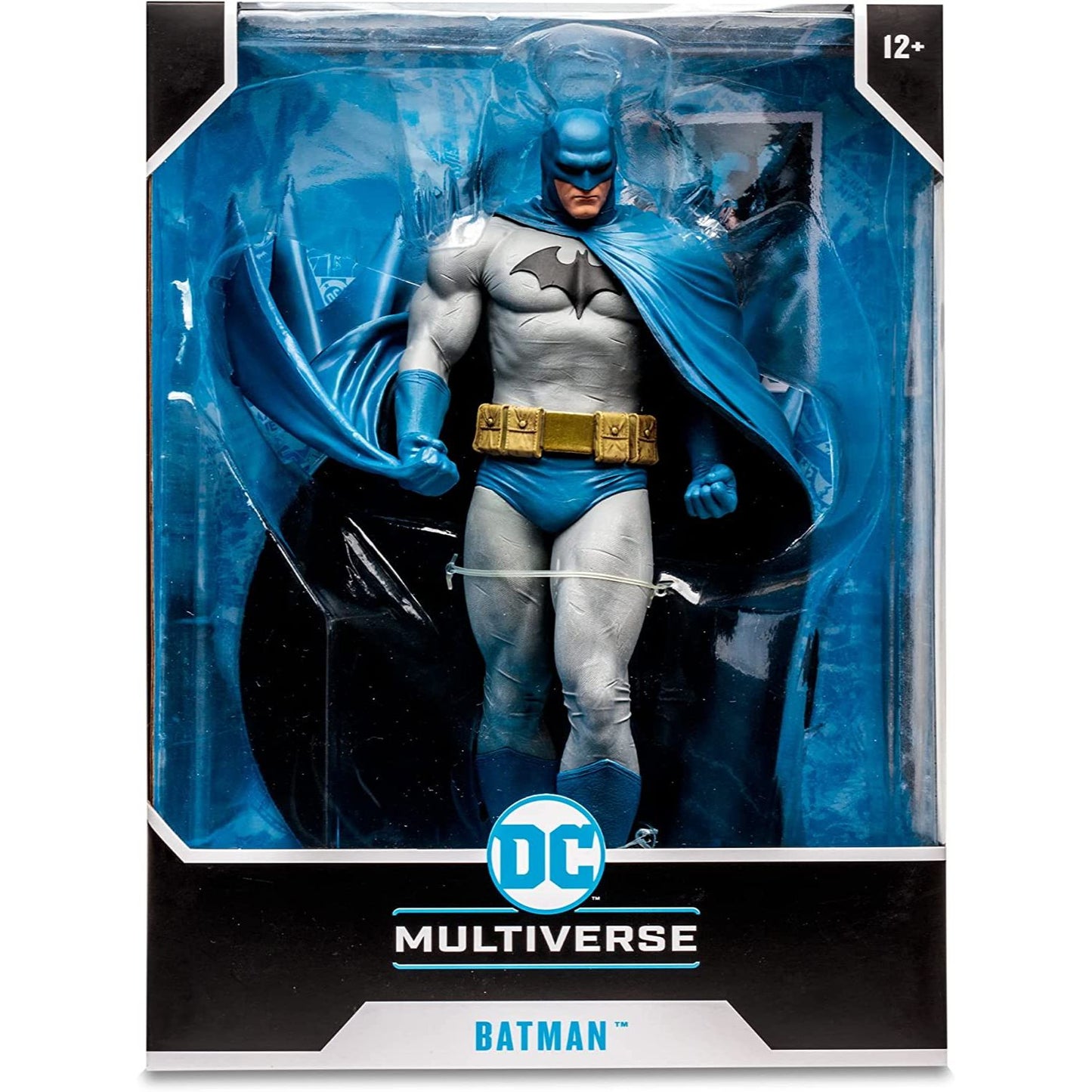 DC Multiverse Batman: Hush 12-Inch Statue