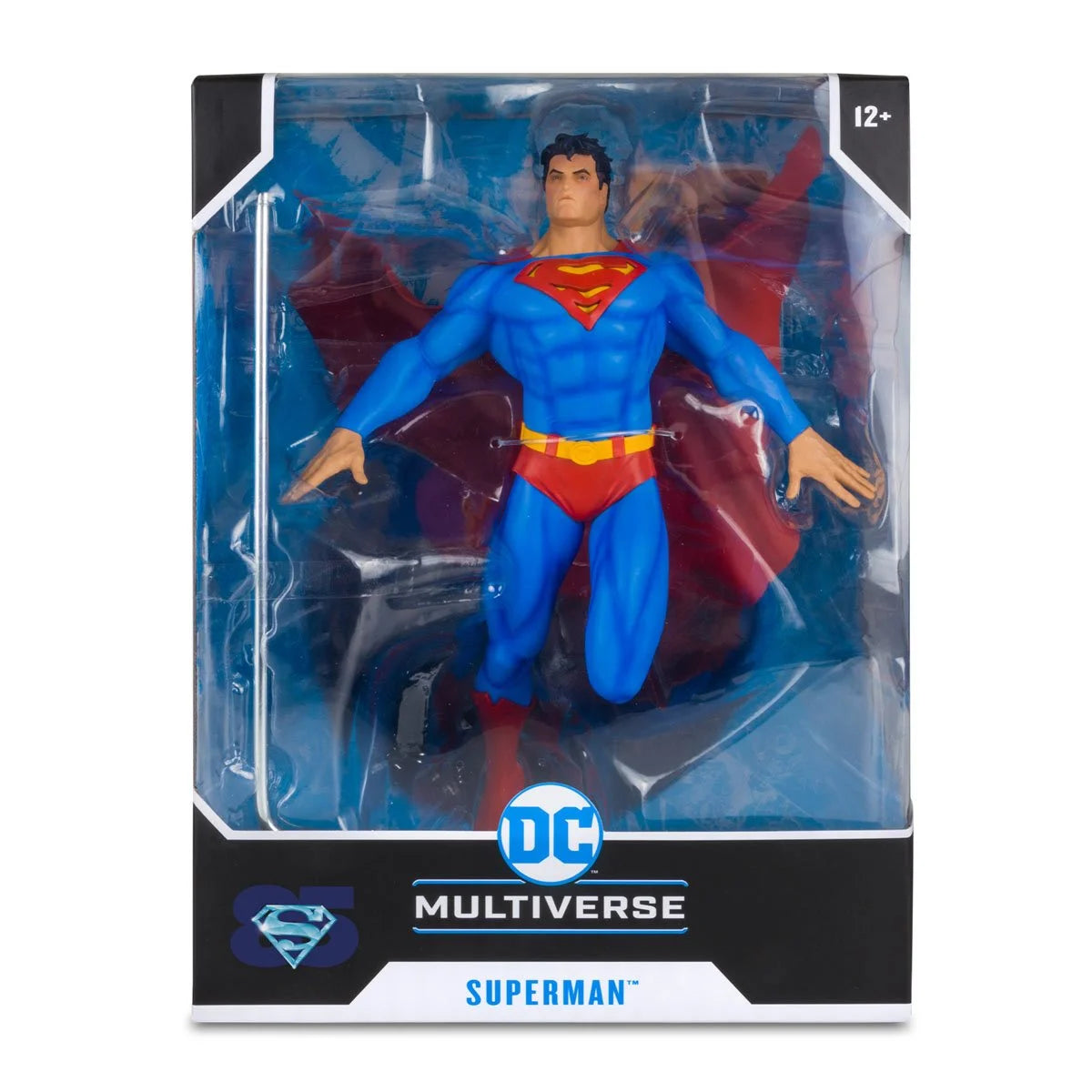 DC Multiverse Superman For Tomorrow 12-Inch Statue