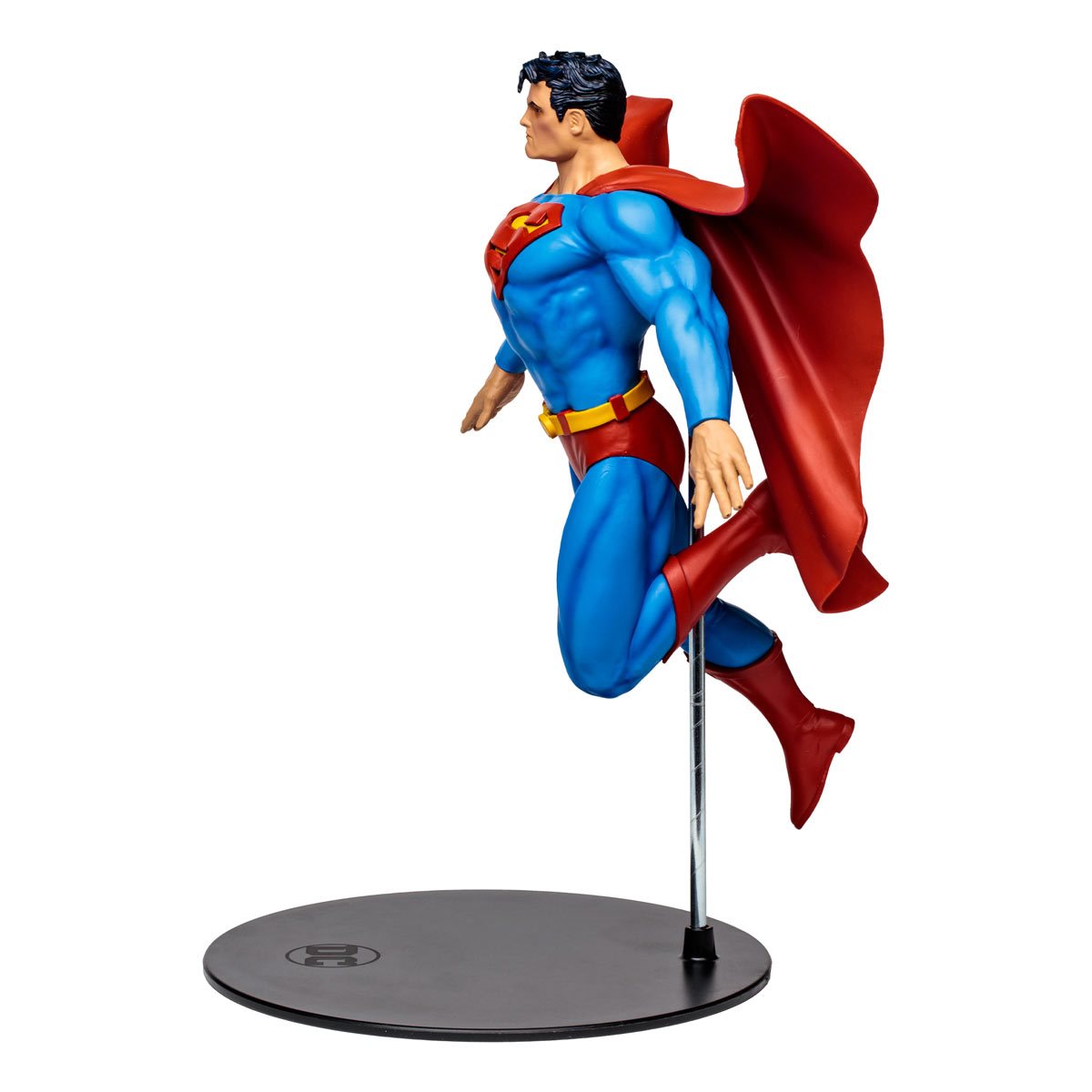 DC Multiverse Superman For Tomorrow 12-Inch Statue