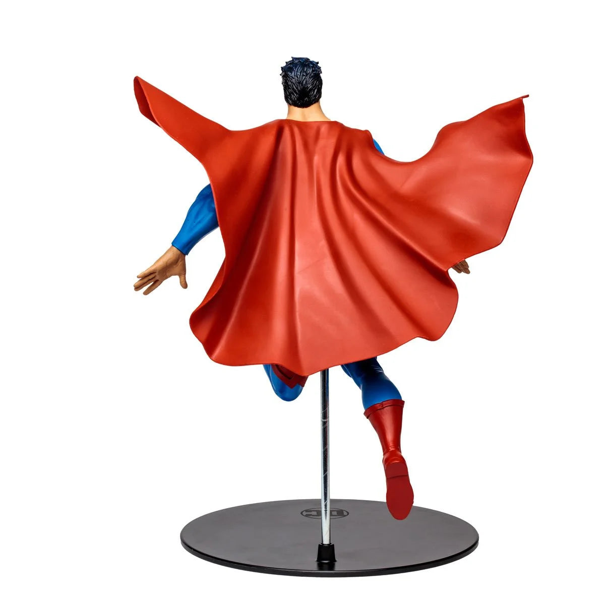 DC Multiverse Superman For Tomorrow 12-Inch Statue