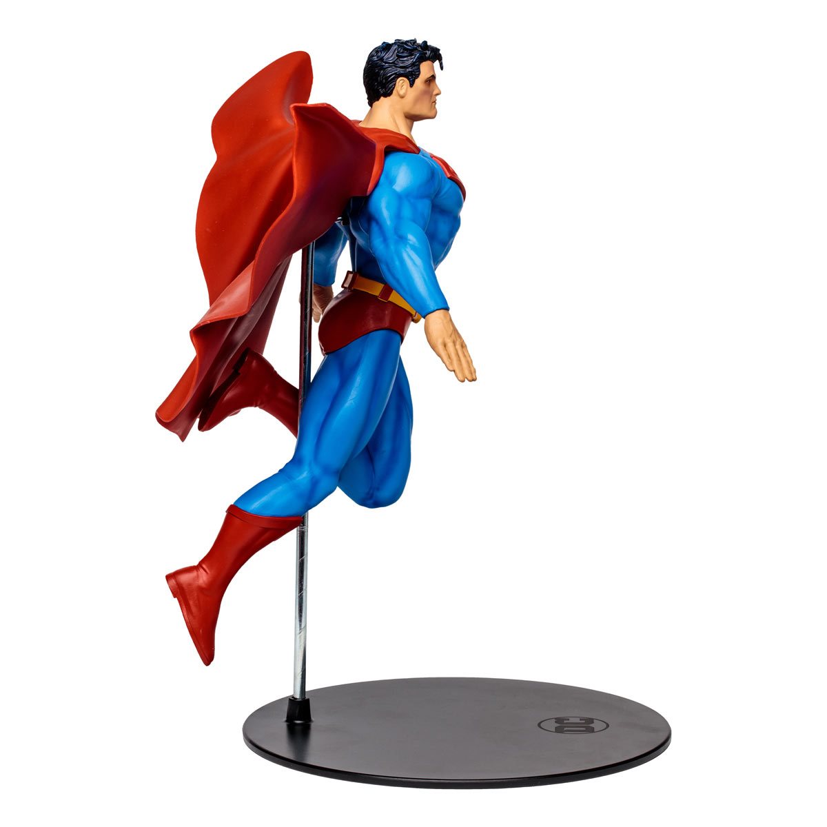 DC Multiverse Superman For Tomorrow 12-Inch Statue