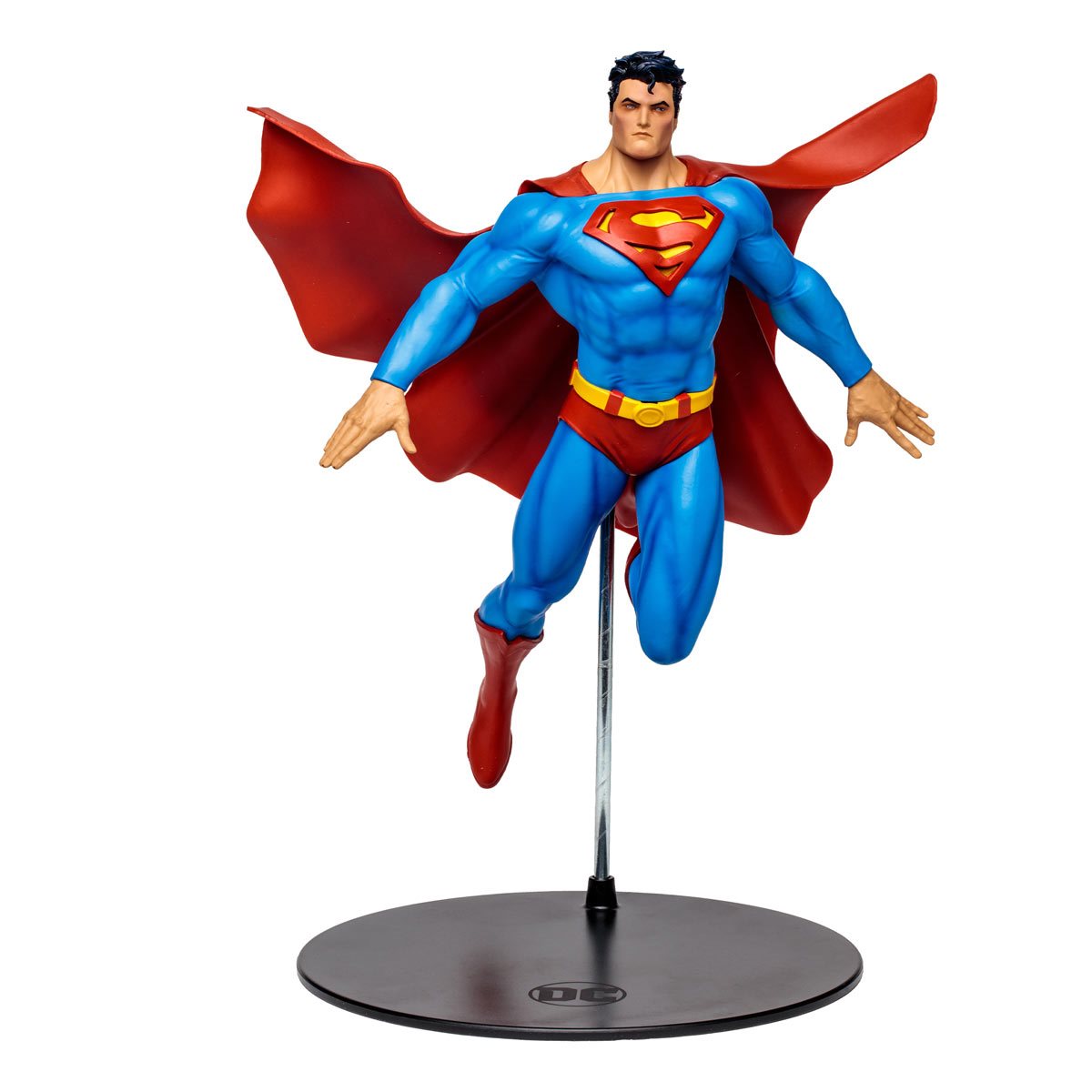 DC Multiverse Superman For Tomorrow 12-Inch Statue