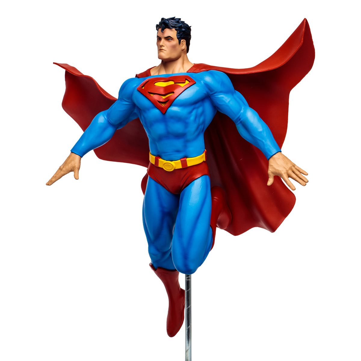 DC Multiverse Superman For Tomorrow 12-Inch Statue