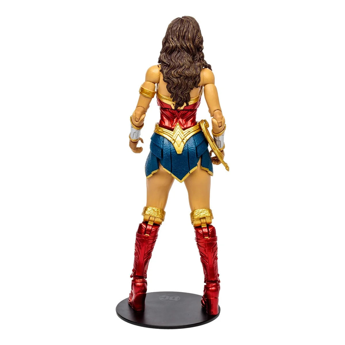 DC Shazam! Fury of the Gods Movie Wonder Woman 7-Inch Scale Action Figure - Heretoserveyou