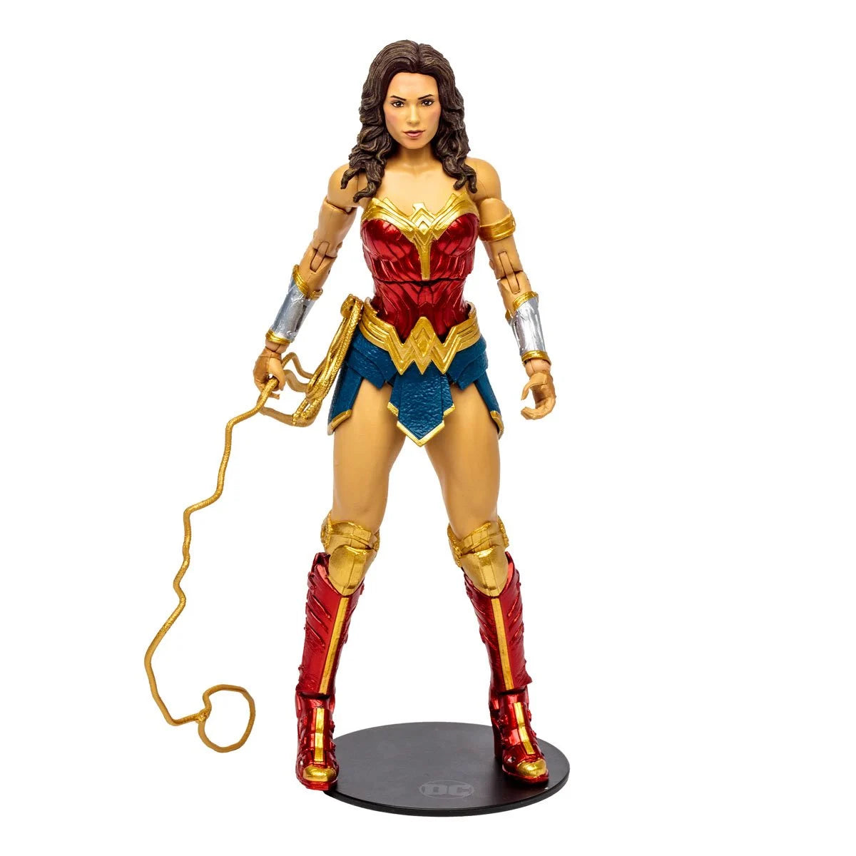 DC Shazam! Fury of the Gods Movie Wonder Woman 7-Inch Scale Action Figure - Heretoserveyou