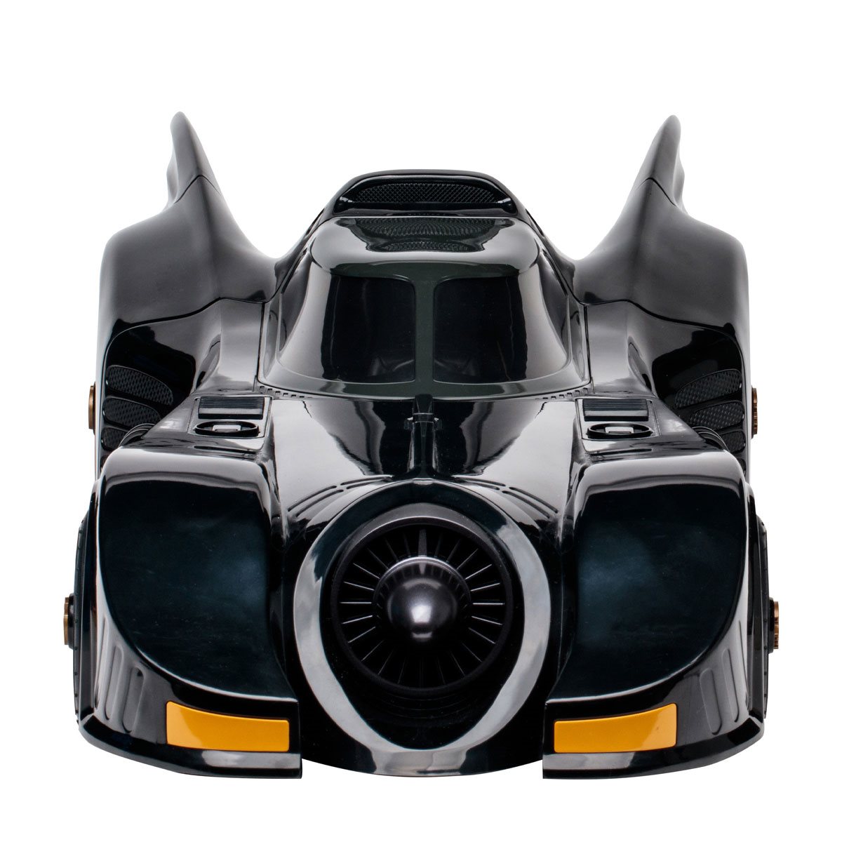 DC The Flash Movie Batmobile 1:7 Scale Vehicle front view