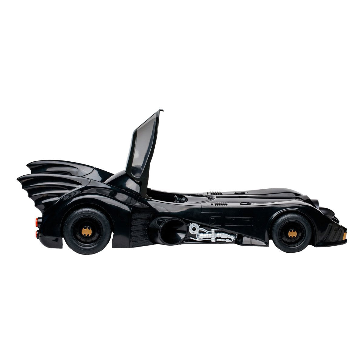 DC The Flash Movie Batmobile 1:7 Scale Vehicle side view