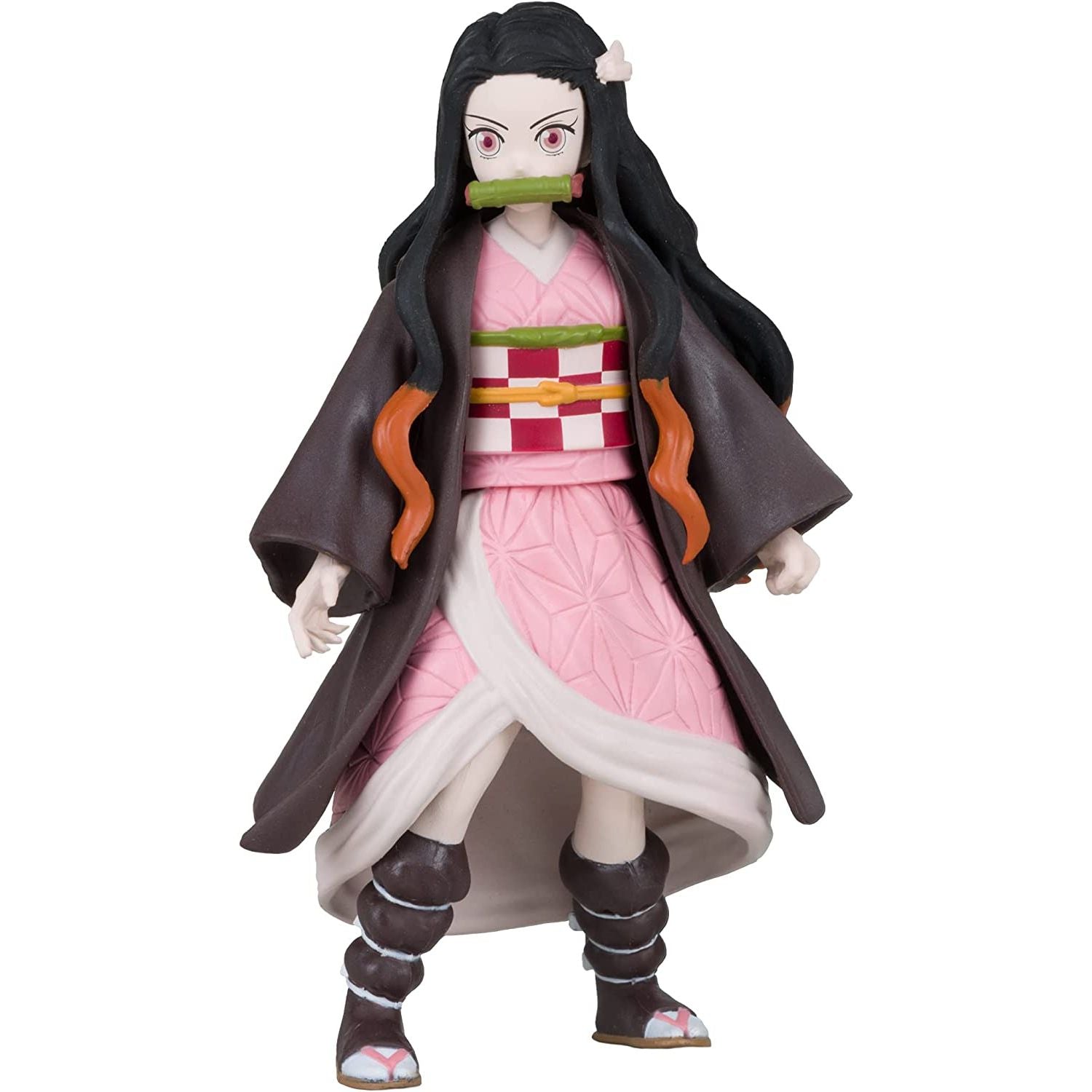 Demon Slayer Wave 1 Nezuko Kamado 5-Inch Scale Action Figure - Heretoserveyou