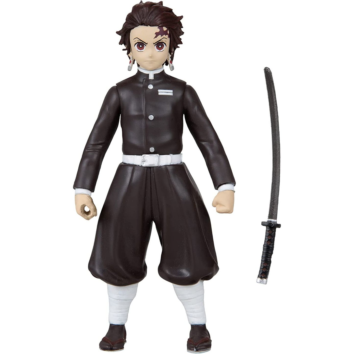 Demon Slayer Wave 1 Tanjiro Kamado 5-Inch Scale Action Figure