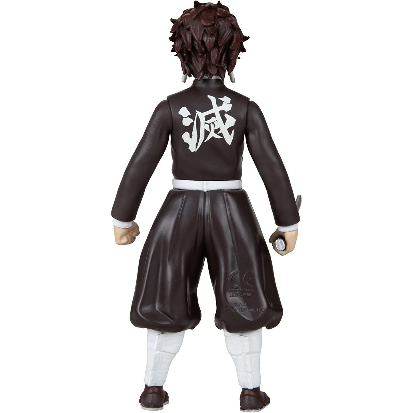 Demon Slayer Wave 1 Tanjiro Kamado 5-Inch Scale Action Figure