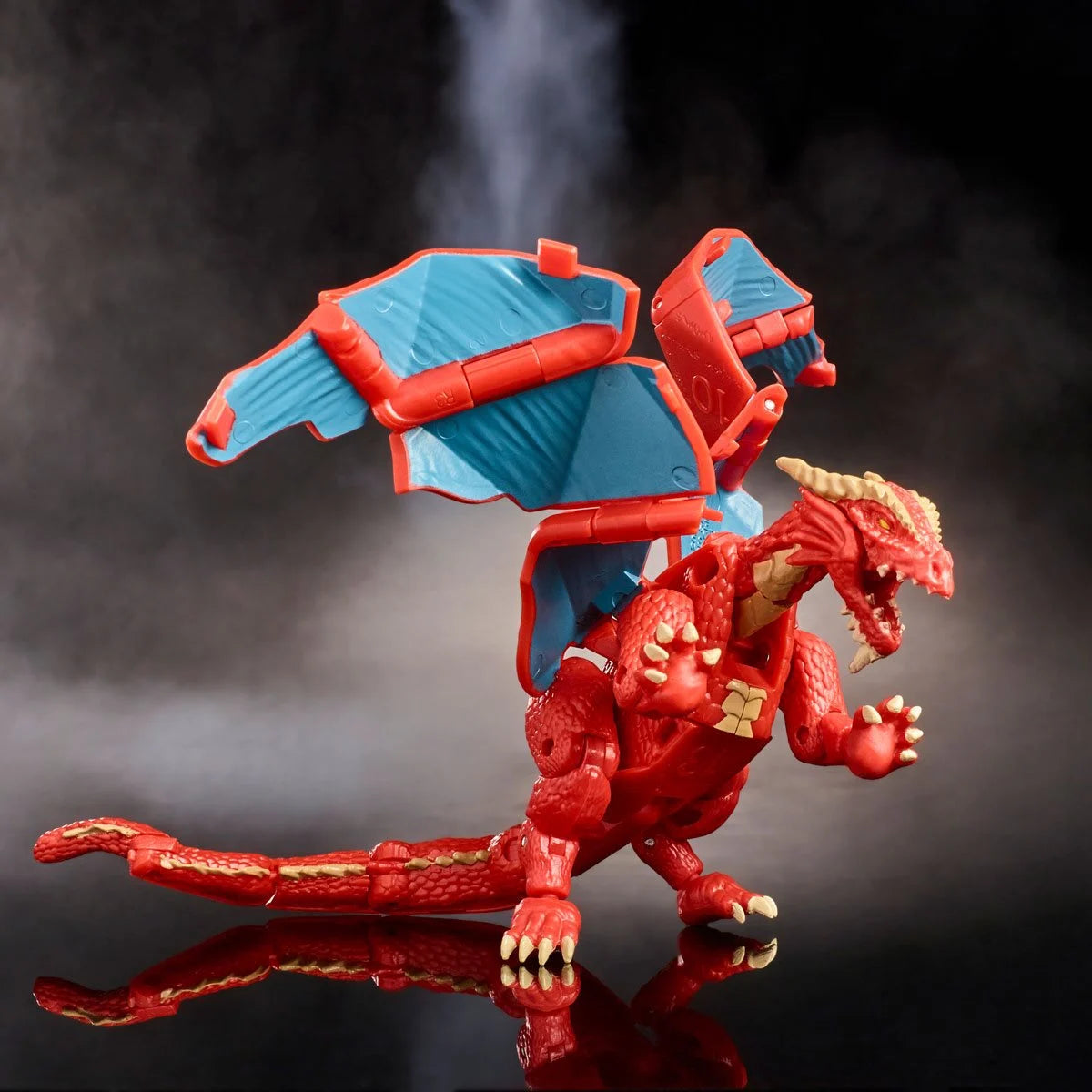 Dungeons & Dragons Honor Among Thieves Dicelings Red Dragon Figure