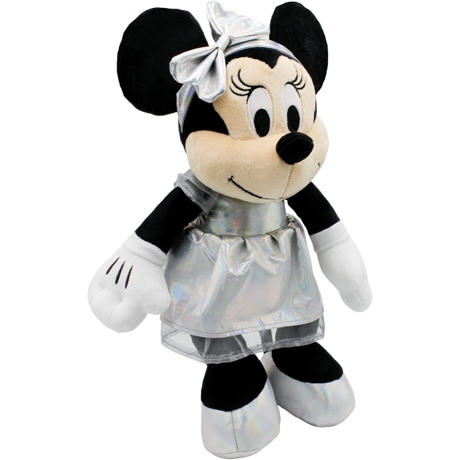 Disney - 100th Celebration - Exclusive Minnie Mouse 14In Push Toy